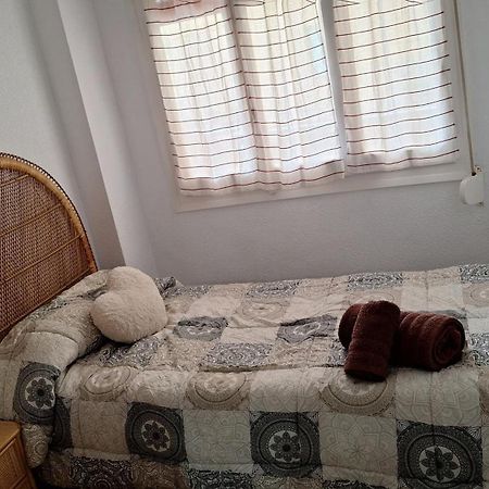 Apartamento Entero Primera Linea De Playa, Pet Friendly Tavernes de Valldigna Luaran gambar