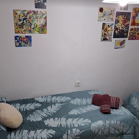 Apartamento Entero Primera Linea De Playa, Pet Friendly Tavernes de Valldigna Luaran gambar