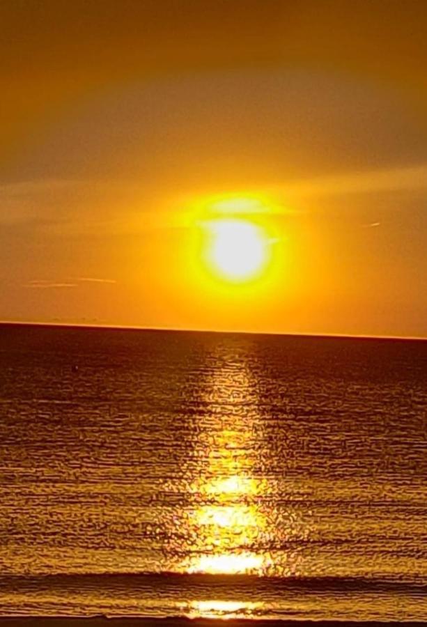 Apartamento Entero Primera Linea De Playa, Pet Friendly Tavernes de Valldigna Luaran gambar
