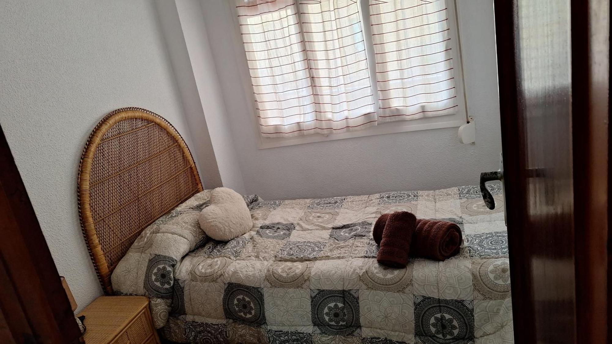 Apartamento Entero Primera Linea De Playa, Pet Friendly Tavernes de Valldigna Luaran gambar
