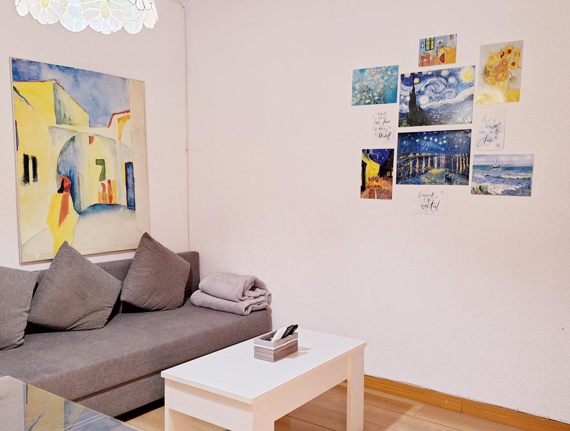 Apartamento Entero Primera Linea De Playa, Pet Friendly Tavernes de Valldigna Luaran gambar